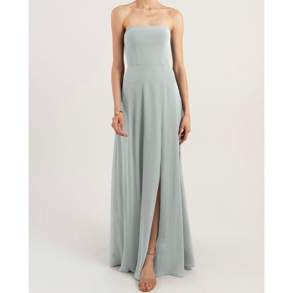 NWT Jenny Yoo Essie Dress
